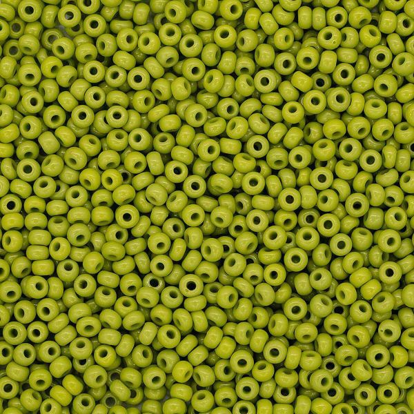 Бисер Preciosa 10/0 (2.3 мм), 100 г (5х20 г), непрозрачный, цв. 53430