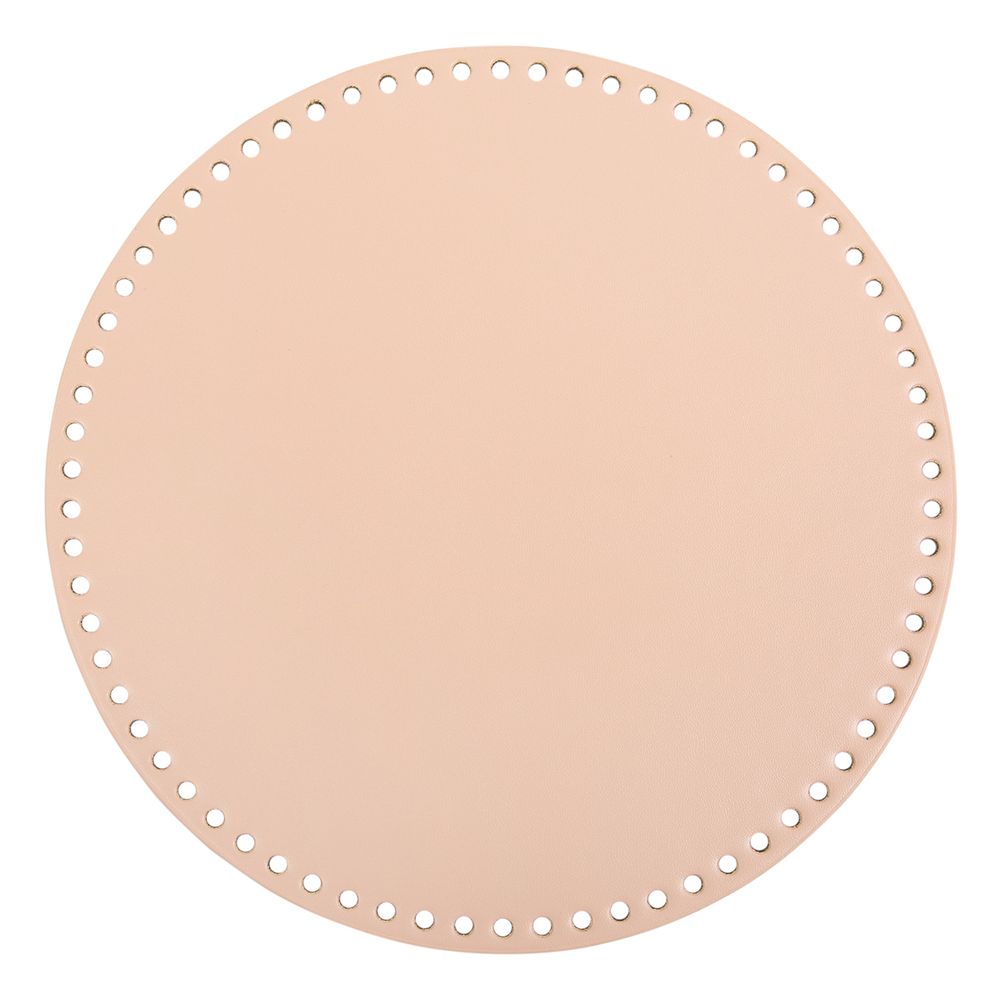 Донце для рюкзака 20 см, 1 шт, 08 бежевый, Gamma HAW-05