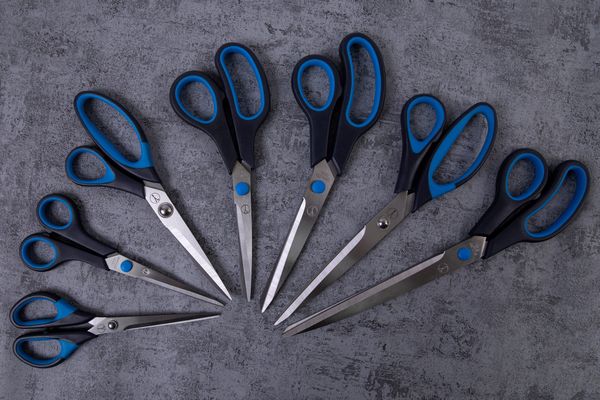 Ножницы закройные (портновские) 31 см, Gamma G-302