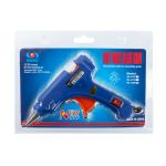 Пистолет клеевой ⌀7.2 мм, в блистере, малый, Gamma HL-E20