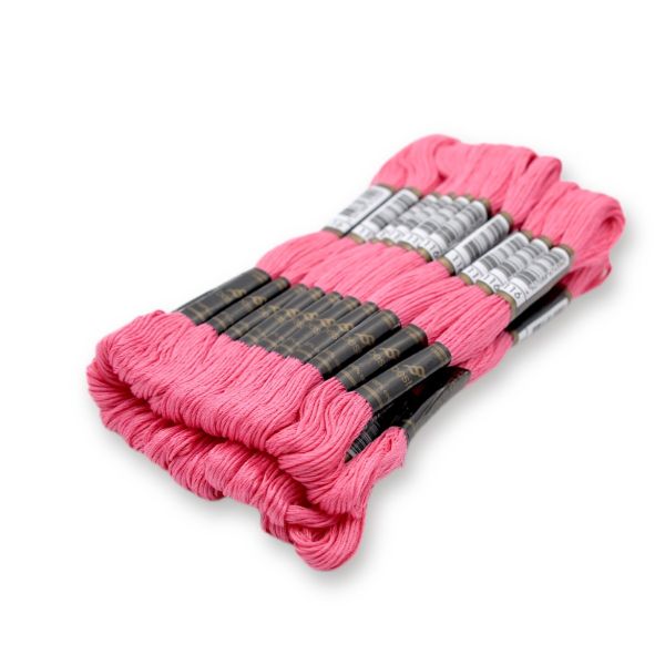 Мулине Bestex, цв.116, 24 мотка по 8 метров