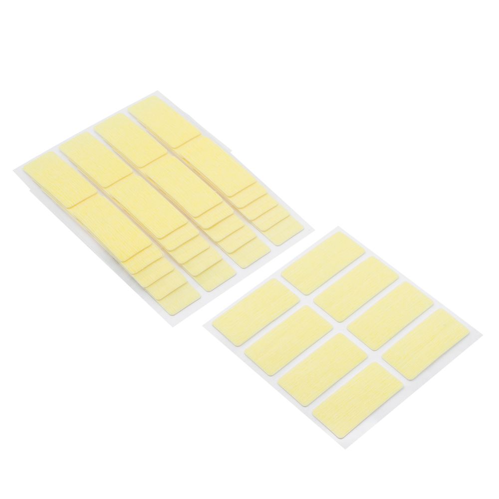 Пластины двусторонние самоклеящиеся 1,6х3,5см, 5 листов по 8 шт., 2AR23548