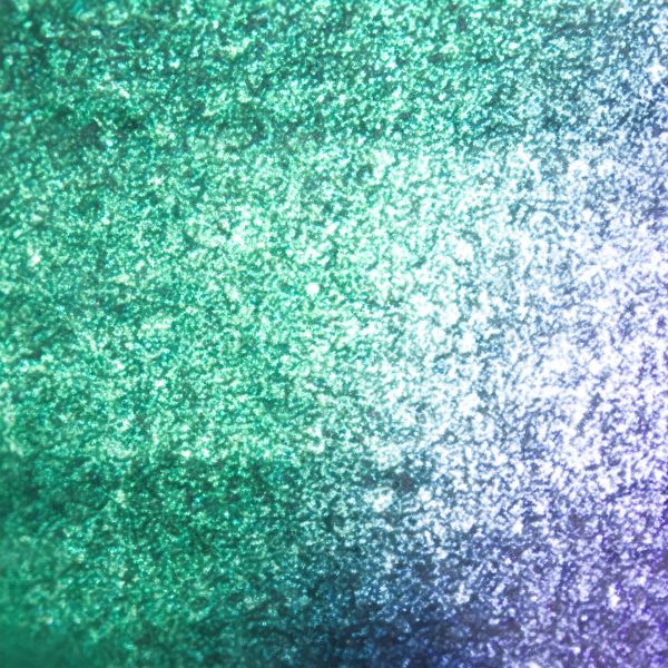 Краска акриловая для декора Хамелеон 50 мл, 12 зеленый/голубой/фиолетовый, Vista-Artista IMC-50