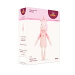 Набор для шитья игрушки Единорог Эшли 37 см, Miadolla TT-0226