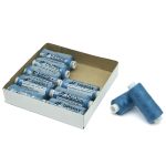 Нитки швейные бытовые Bestex 40/2, 365 м (400 ярд) / 10 кат., 322 джинсовый