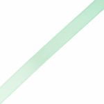 Лента атласная 2-сторонняя 12.0 мм / 22.86±1 метров, C1153 мятный, 6102-0002, Globus