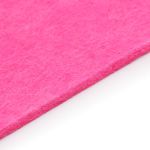 Фетр листовой жесткий 3.0 мм, 40х60см, 1шт/упак Astra&Craft (AF813 розовый)