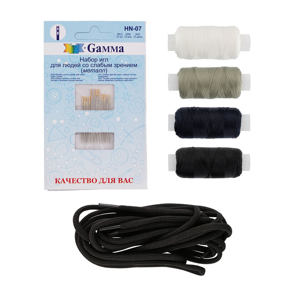 Набор для шитья Армейский, Gamma ZOV-02C