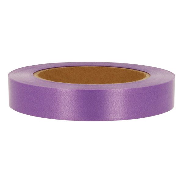 Лента полипропиленовая для флористики 20.0 мм / 45.7 метров, №03 сиреневый, Stilerra PYP20-45S