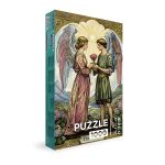 Пазл 1000 элементов, Таро. Влюбленные навеки, Фрея PZL-1000/63