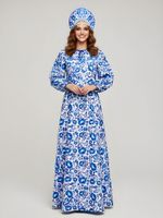 Габардин 150 г/м², 150 см / 10 метров, TBY.4000.01, белый