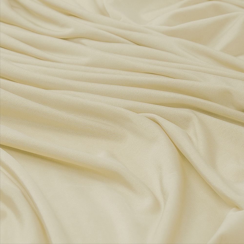 Подкладка для купальников 130 г/м², 150 см / 3 метра, T011TB6 молочный