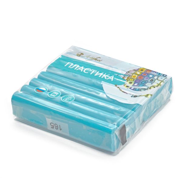 Полимерная глина Artifact, цв.165 аквамарин, 56 г