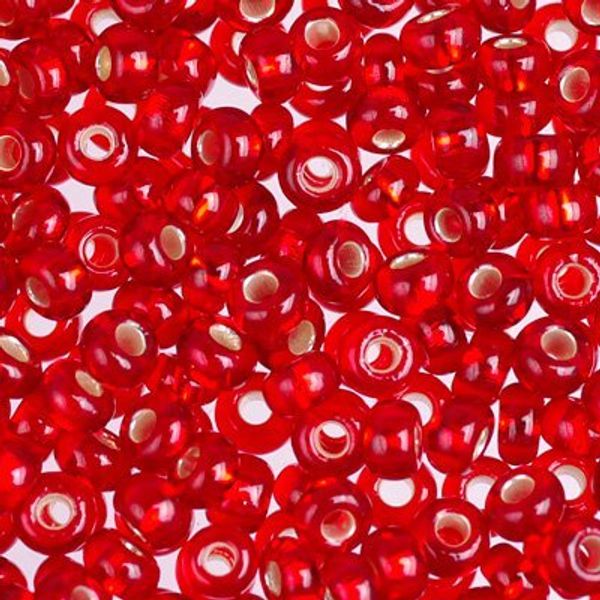 Бисер Preciosa 97120, 10 шт по 5 гр., 200780