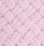 Пряжа Alize (Ализе) Puffy / уп.5 мот. по 100 г, 9м, 031 детский розовый