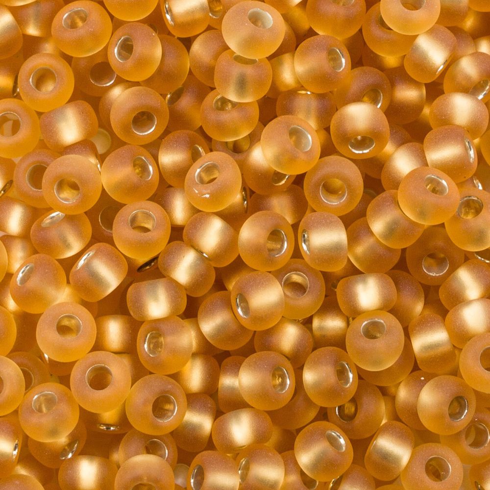 Бисер Preciosa 10/0 (2.3 мм), 50 г (10х5 г), цв. 17050/1
