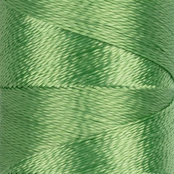 Нитки вышивальные Gamma V150/2, 10х200 ярдов, 3249 травяной