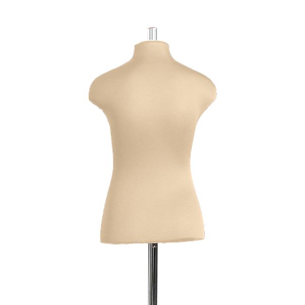 Манекен детский девочка р.40 (80-60-88,1) цв.бежевый ГОСТ