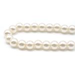 Бусины пластик (жемчуг) ⌀6 мм, 25 г, Astra&Craft, 003 NL телесный