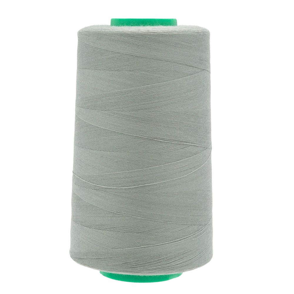 Нитки универсальные Bestex 40/2, 4570 м (5000 ярд) / 1 кат., 197 серо-стальной, NEW