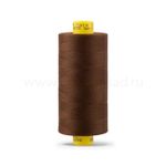 Нитка универсальная Gutermann Mara 120/2, 1000 м, 700207, 694 кофейный, 1 катушка