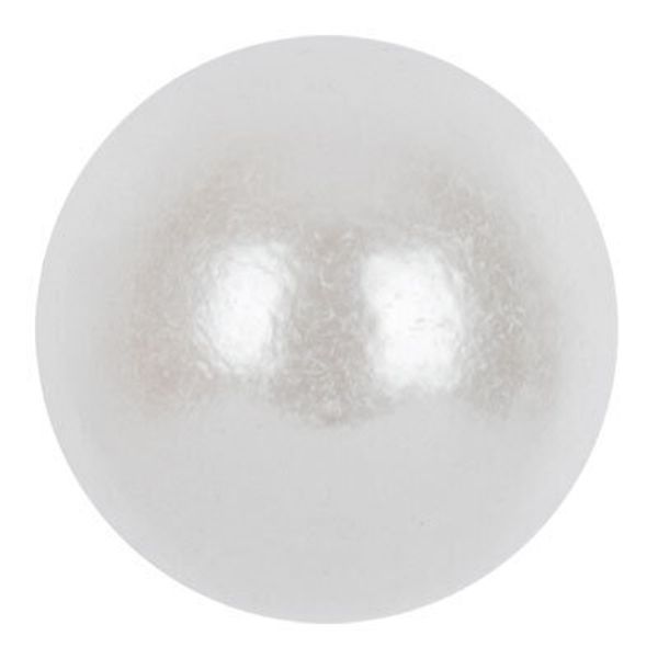 Пуговицы на ножке блузочные 10 мм, 6 шт, А001 белый, Blitz DRN 0052