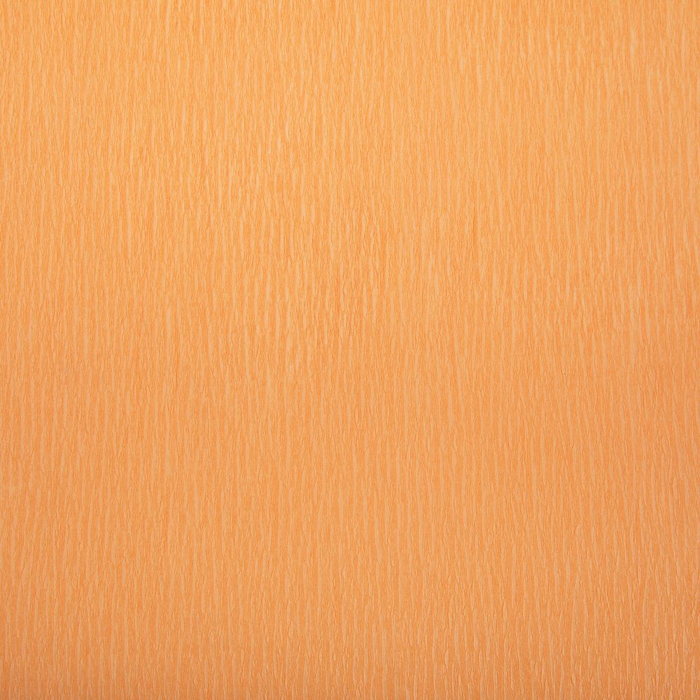 Крепированная бумага 20 г/м², 50 см / 2 метра, 5 шт, 704 персиковый, Blumentag REP-43