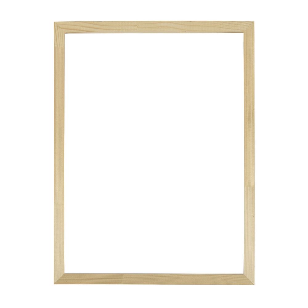 Рамка для картины (фото) каркас без стекла 40х50 см, прямоугольник, Gamma ВКБ-01