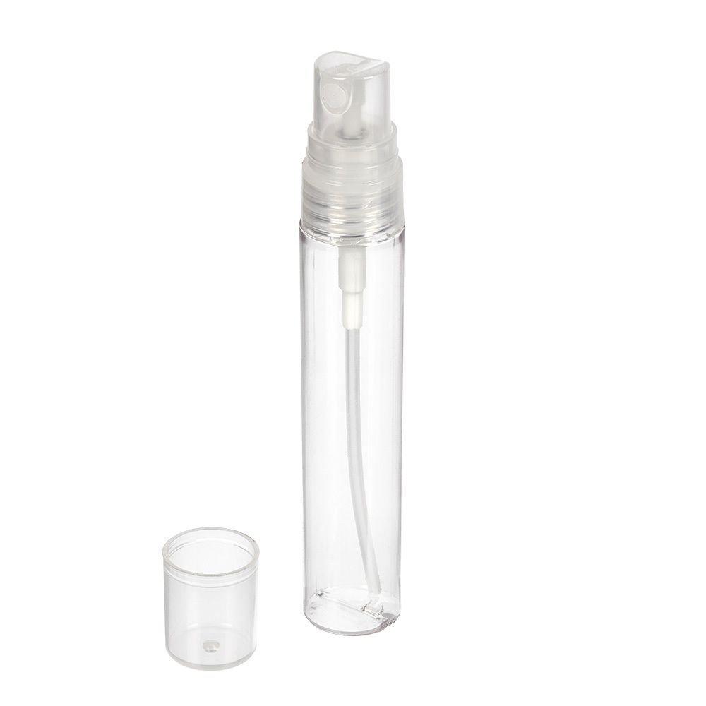 Распылитель (атомайзер) пластик Gamma 20 мл, 5 шт, прозрачный