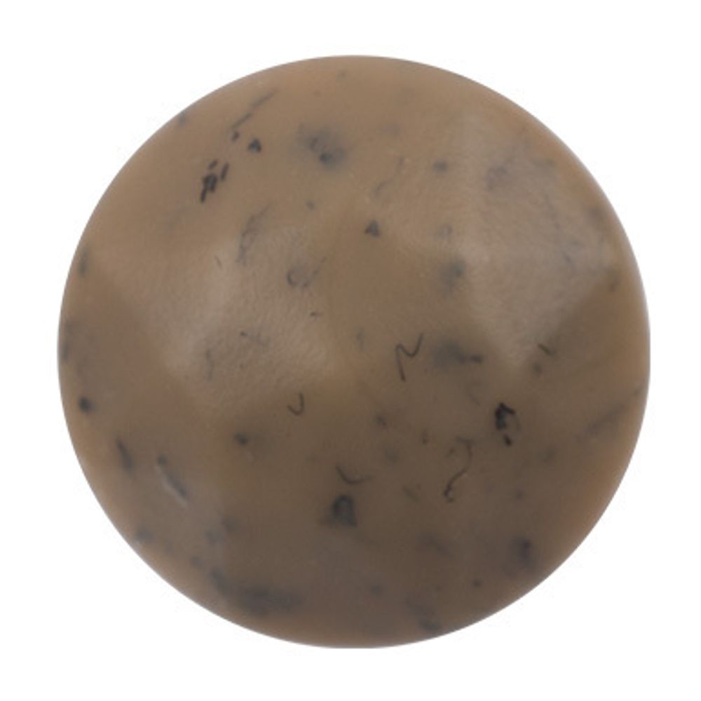 Пуговицы на ножке блузочные 10 мм, 36 шт, D128 грязно-кремовый, Gamma GEC 0031