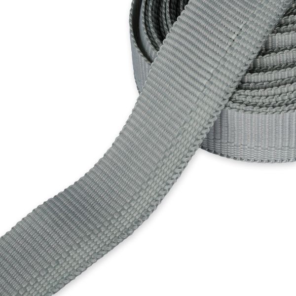 Лента брючная 15 мм / 25 метров, 902040 / св.серый, Gamma 1с79