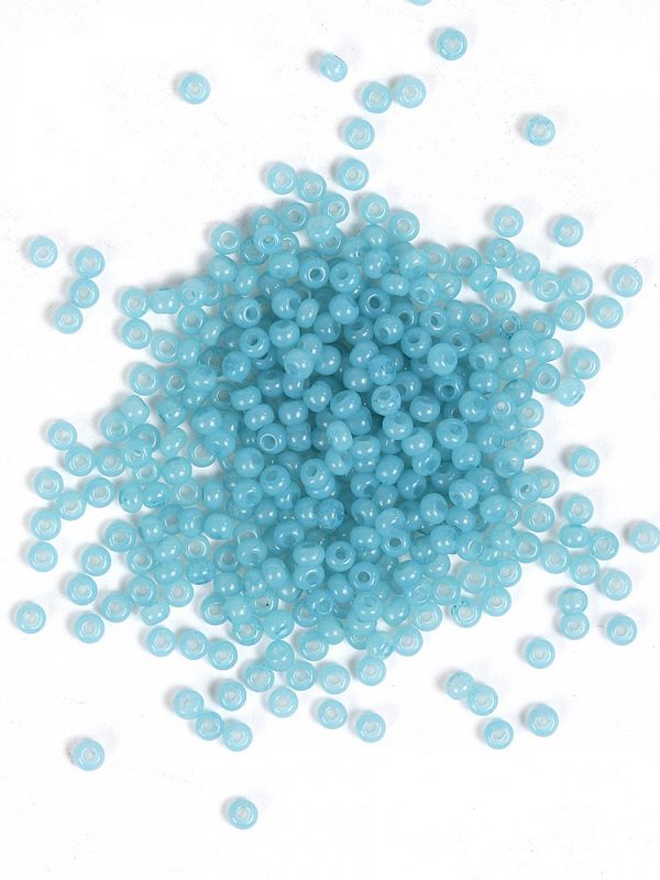 Бисер Preciosa 10/0 (2.3 мм), 50 г (10х5 г), цв. 02133