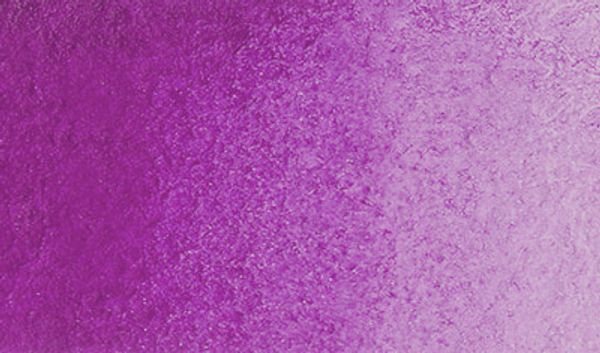 Краска акварель художественная, кювета 2.5 мл, 423 cигреневый хинакридон, Vista-Artista VAW