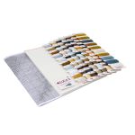 Набор для вышивания нитками Luca-S B704, Дух свободы, 48х32см