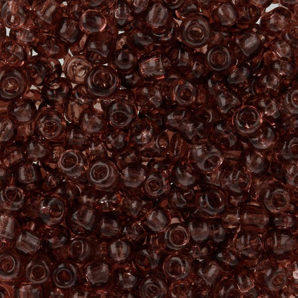 Бисер Zlatka 11/0 100 г, №0013 коричневый, (0001-0021A), Zlatka GR