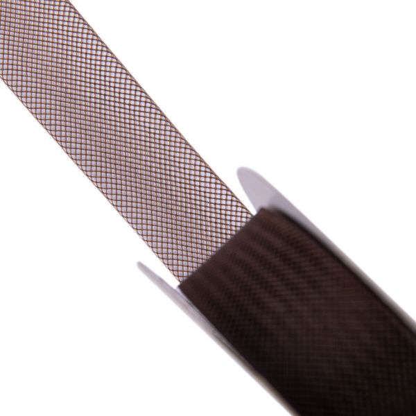 Регилин корсетный 20.0 мм / 15±0.5 метров, п/э, 10 коричневый, Blitz RTS-20