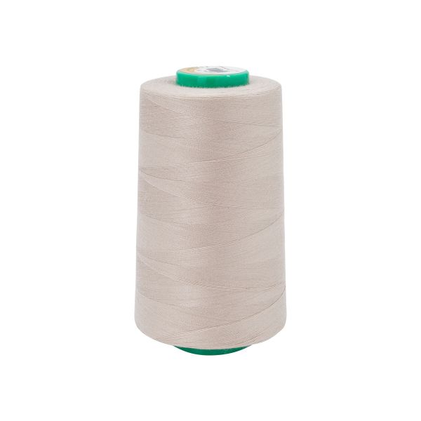 Нитки универсальные Bestex 40/2, 4570 м (5000 ярд) / 1 кат., 163 серо-бежевый, NEW