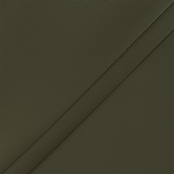 Ткань подкладочная Poly Twill 101±2 г/м², отрез 145х500 см, 100% п/э, 111 хаки, Gamma LPT