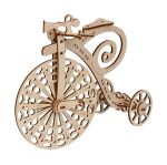 Пазл серия Механика MGR-5, Велосипед, Rezark MGR-5