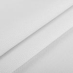 Канва Aida 16 ct, 50х50±2 см, белый, Gamma