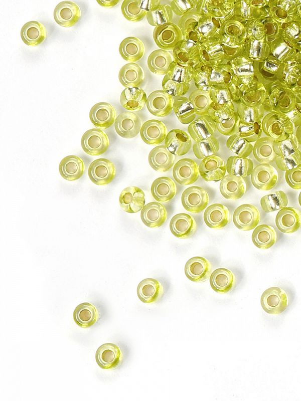 Бисер Preciosa 10/0 (2.3 мм), 50 г (10х5 г), цв. 78153