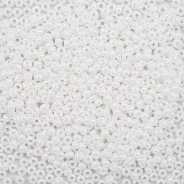 Бисер Preciosa 10/0 (2.3 мм), 50 г (10х5 г), цв. 46102