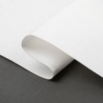 Дублерин воротничковый (сорочечный) точечный 150 г/м², (5 шт по 112х50 см), белый, G-273t Gamma