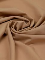 Бифлекс матовый 200 г/м², 150 см / 1 метр, WB.TBY-B-2008.1, цв.2008 кофе с молоком