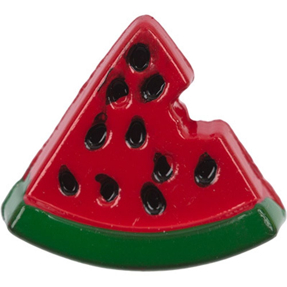 Пуговицы детские 12 мм, 36 шт, №D519/D084 красный/зеленый, Gamma AY 10019