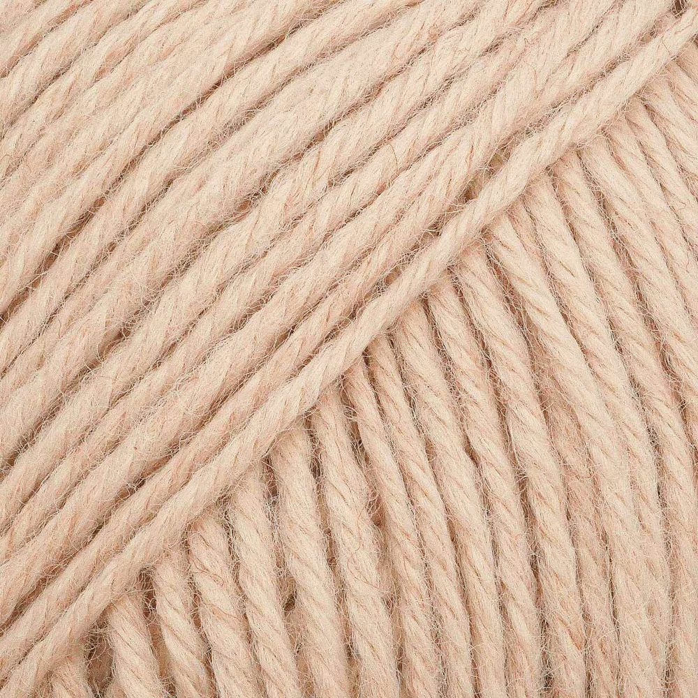 Пряжа Люблю вязать Фитнес 100 / уп.6 мот. по 50 г, 100 м, 808 серо-бежевый