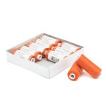 Нитки швейные бытовые Bestex 40/2, 365 м (400 ярд) / 10 кат., 218 ярко-оранжевый