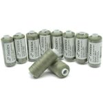 Нитки швейные бытовые Bestex 40/2, 365 м (400 ярд) / 10 кат., 340 известняково-серый