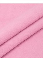 Флис 2-сторонний 190 г/м², 150 см / 10 метров, N-TBY-0059-134, цв.F134 розовый