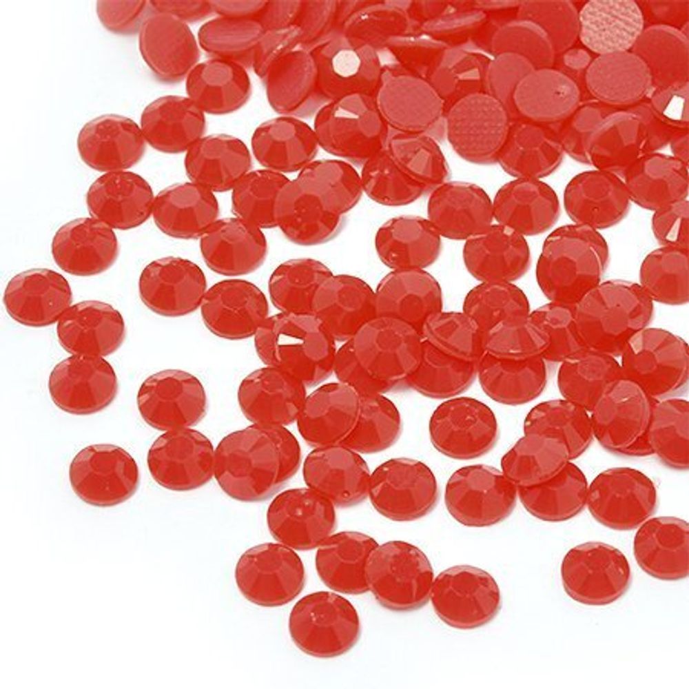 Стразы термоклеевые акрил (Resin) HTF-1.SS6 (1,9-2,1 мм), цв.005, 1440шт /TOS/